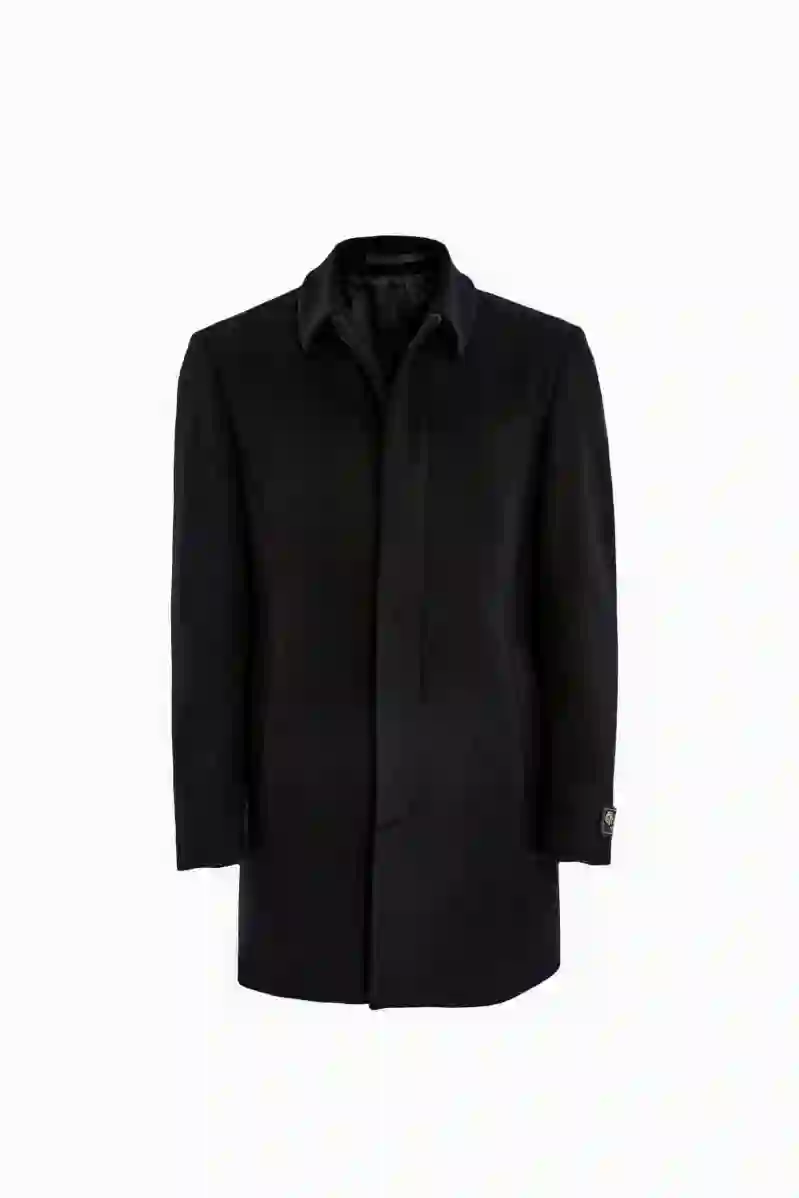 Resim MI-1500010 LORO PIANO ERKEK PALTO