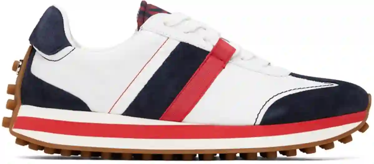Resim SALVATORE FERRAGAMO ERKEK SNEAKER IULIO0756582