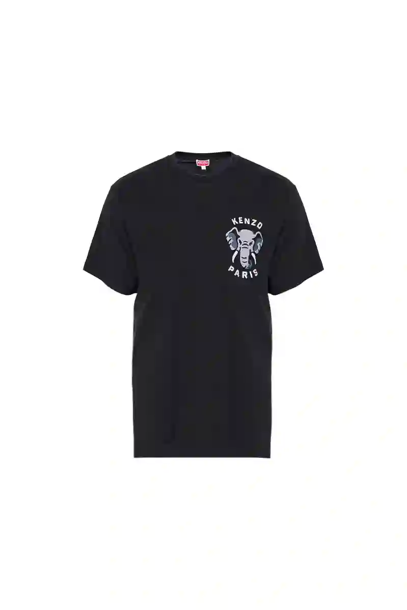Resim KENZO FİL NAKIŞLI ERK T-SHIRT FE55TS1884SG