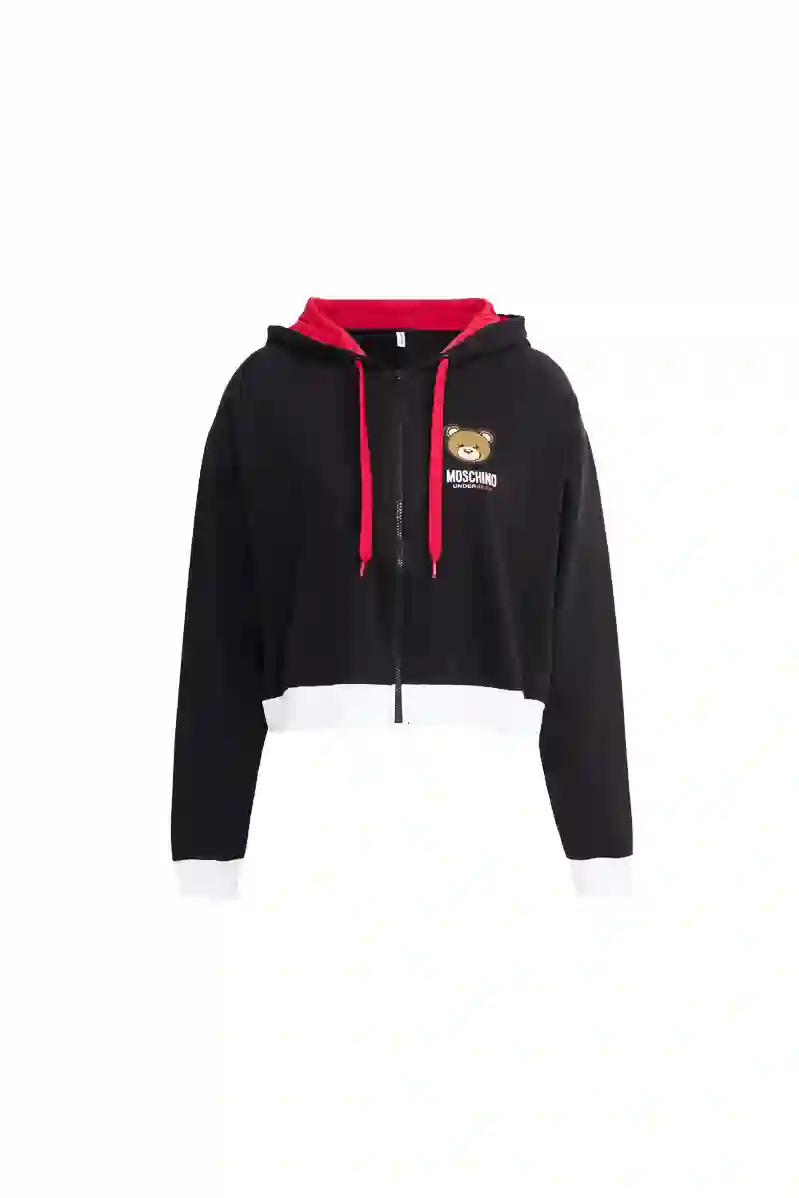 Resim MOSCHINO 1888 KADIN SWEATSHIRT