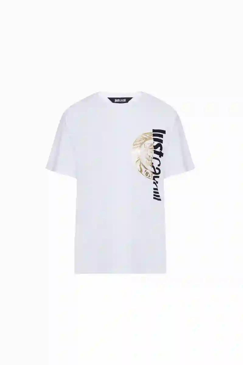 Resim JUST CAVALLI ERKEK T-SHIRT
