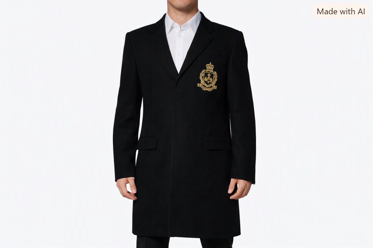 Resim DOLCE & GABBANA ERKEK PALTO G018MZ-GEMA0