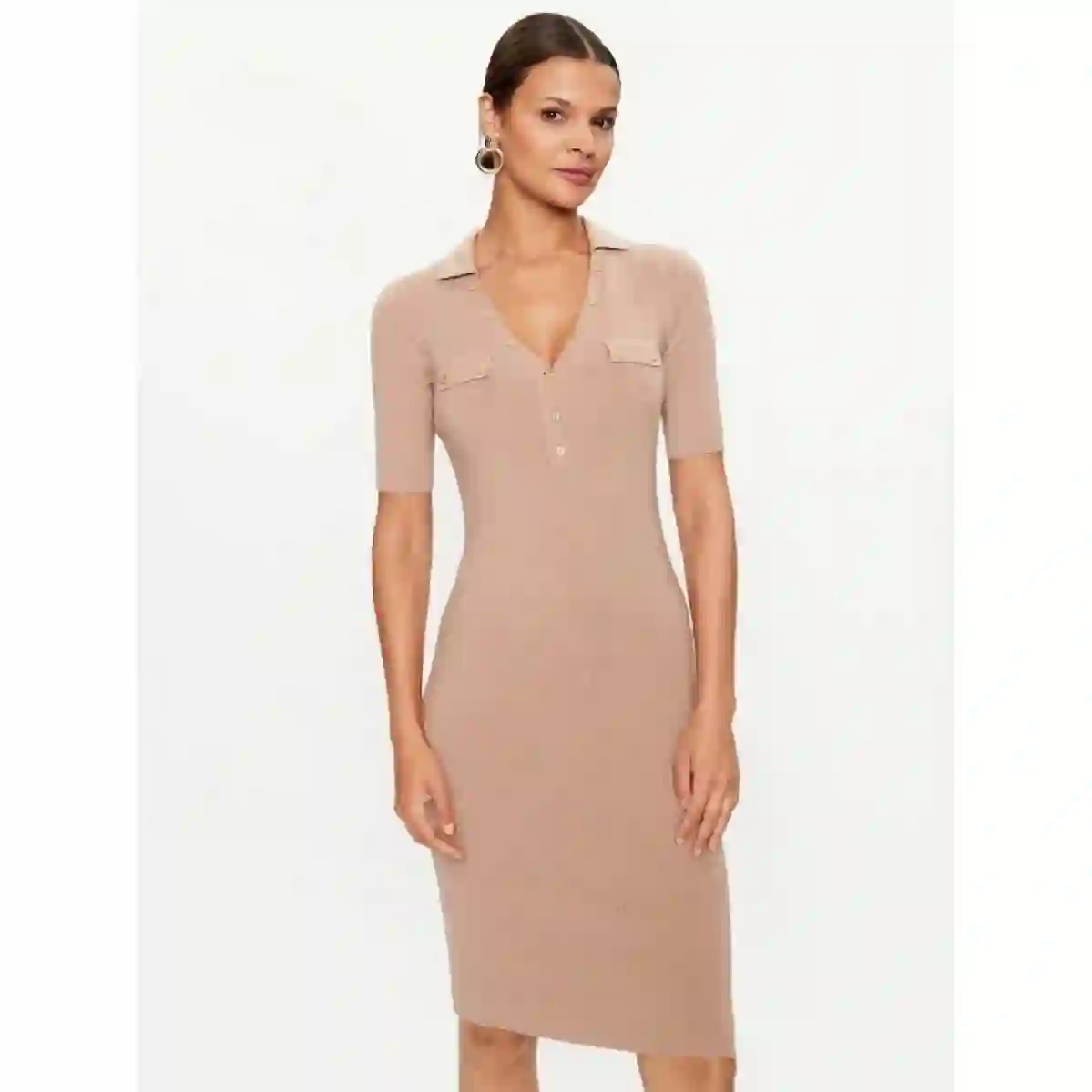 Resim GUESS TRİKO ELBİSE