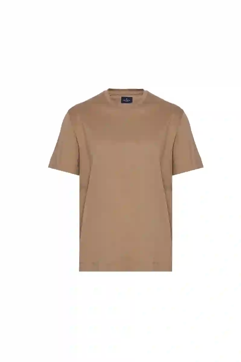 Resim HACKETT BİSİKLET YAKA ERKEK T-SHIRT