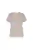 Resim VİCOLO KADIN T-SHIRT TS0201