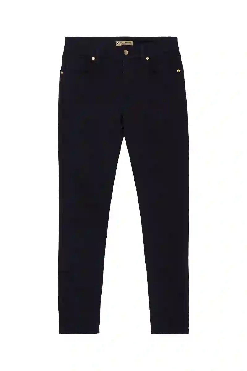 Resim DOLCE&GABBANA KADIN JEANS FT43XD G898S