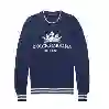 Resim DOLCE&GABBANA ERKEK TRİKO GX193PJAWED1