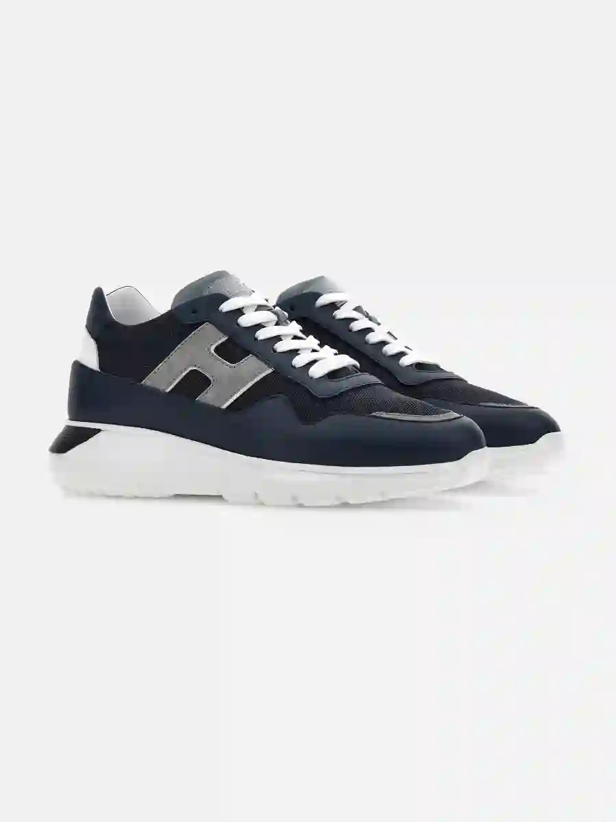 Resim HOGAN ERKEK SNEAKER HXM3710EG30QEW543J