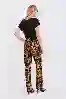 Resim VERSACE JEANS COUTURE KADIN PANTOLON 76HAA11-76DP111