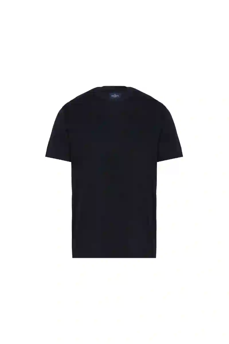 Resim HACKETT BİSİKLET YAKA ERKEK T-SHIRT