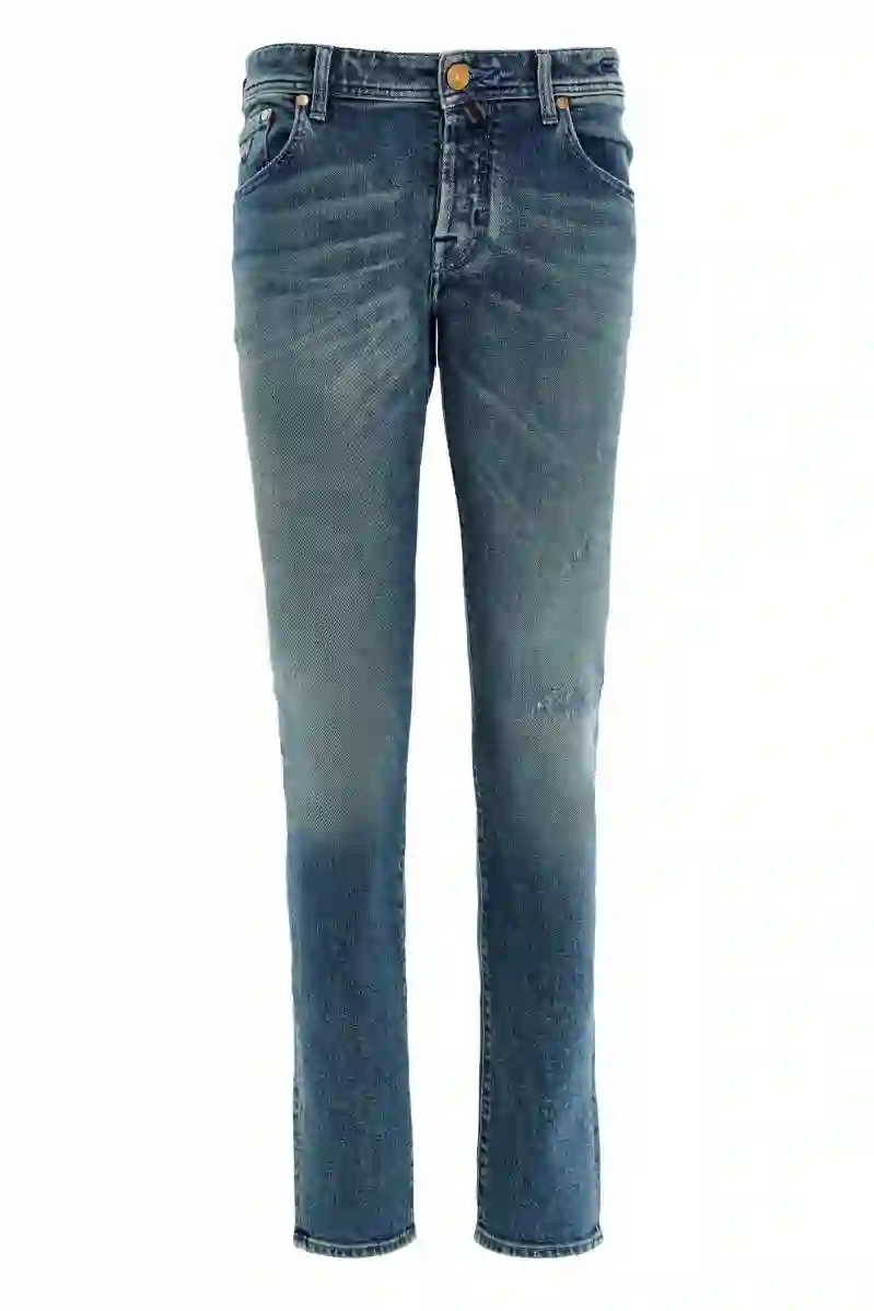 Resim JACOB COHEN ERKEK JEANS UQM0708 S3585