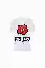 Resim KENZO ERKEK BASKILI  T-SHIRT FPD55TS4454SO
