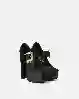 Resim VERSACE PLATFORM KADIN AYAKKABI 75VA3S03