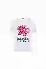 Resim KENZO İŞLEMELİ ERKEK T-SHIRT FE55TS2734SG
