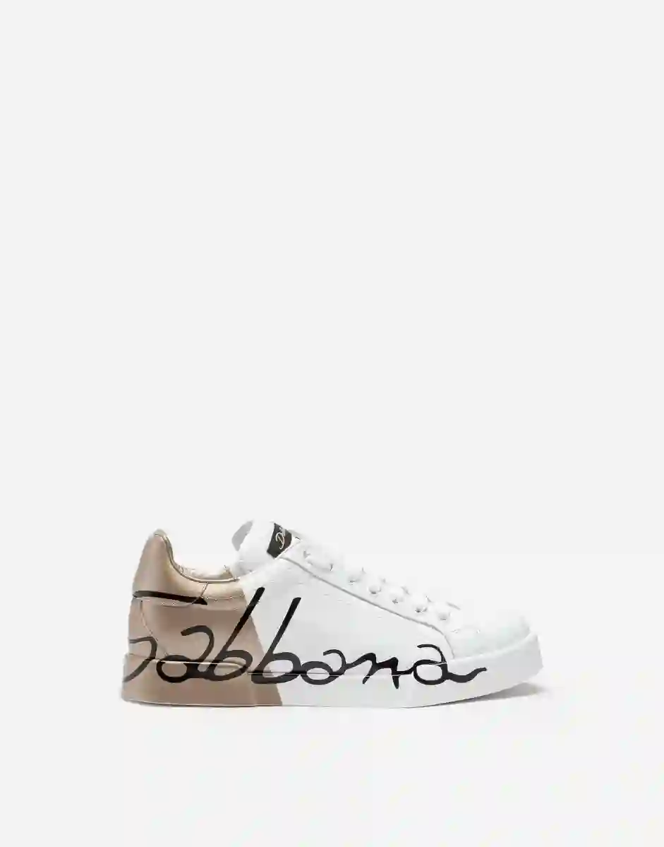 Resim DOLCE&GABBANA KADIN SNEAKER CK1600 AI053