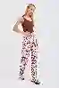 Resim PATRIZIA PEPE KADIN PANTOLON 2P1576/J200-YA12