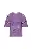 Resim VİCOLO KADIN ÖRME T-SHIRT 55030D