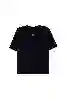 Resim VİCOLO KADIN TAŞLI TSHIRT RS0002