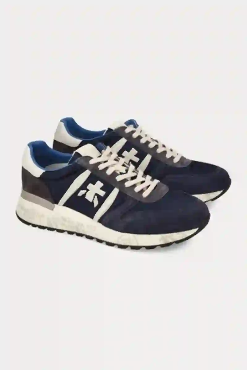 Resim PREMIATA ERKEK SNEAKER LANDER 7204