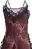 Resim VICOLO LEOPAR DESEN BLUZ TF0893