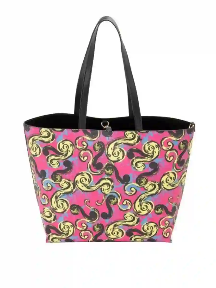 Resim VERSACE JEANS COUTURE KADIN ÇANTA 74VA4BZ1-ZS586