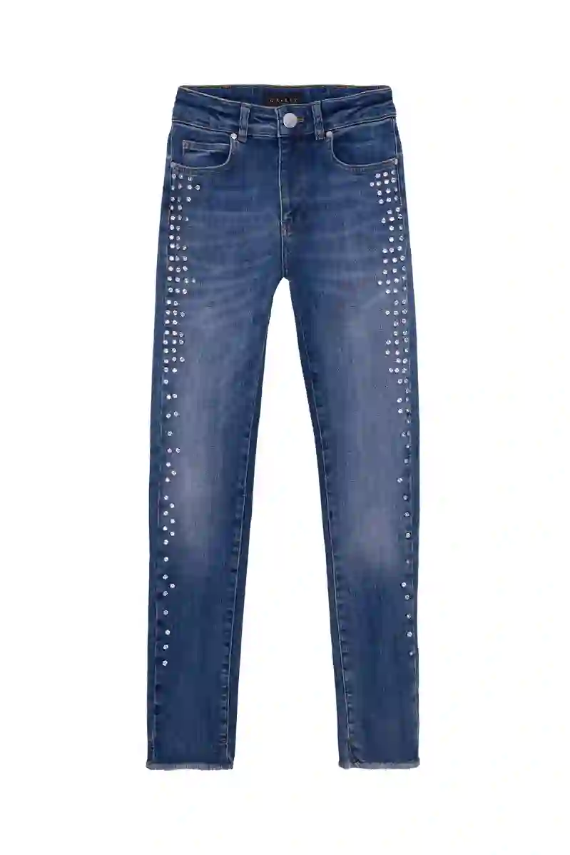 Resim GAELLE  TAŞLI KADIN JEAN