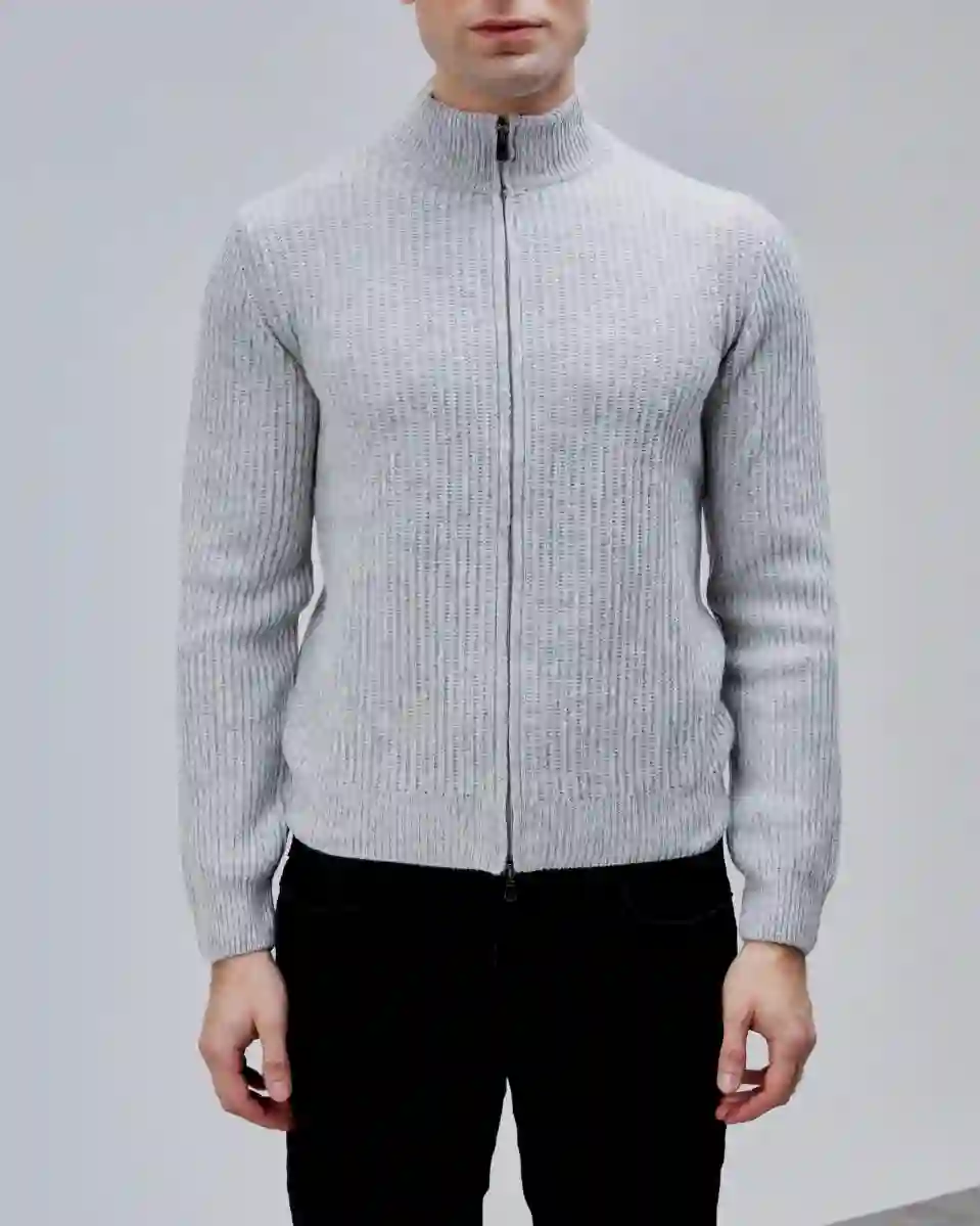 Resim PRIVATI FIRENZE ERKEK FERMUARLI HIRKA FX2599/007