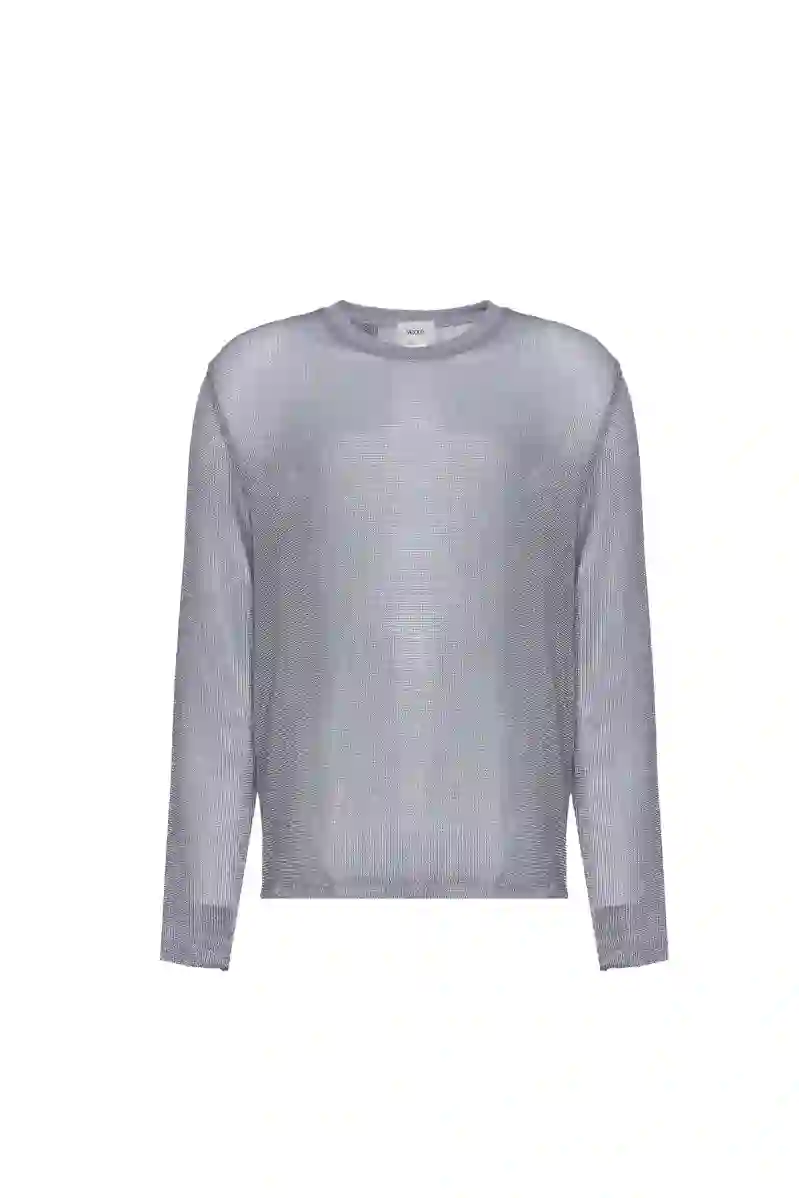 Resim VİCOLO KADIN UZUN KOL T-SHIRT TD0459