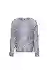 Resim VİCOLO KADIN UZUN KOL T-SHIRT TD0459