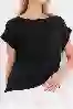 Resim VİCOLO KADIN T-SHIRT UAB0233