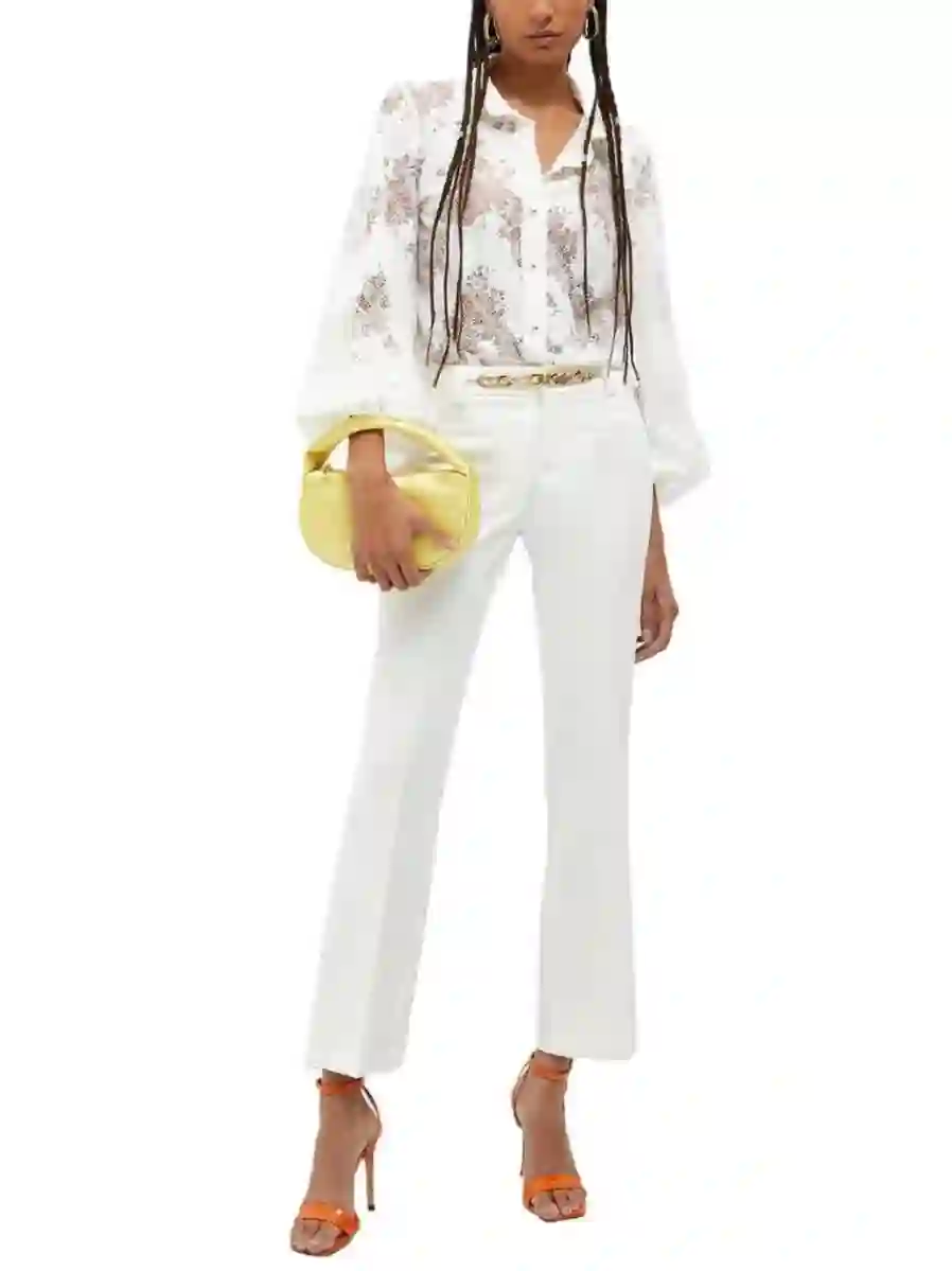 Resim LIU JO KADIN PANTOLON