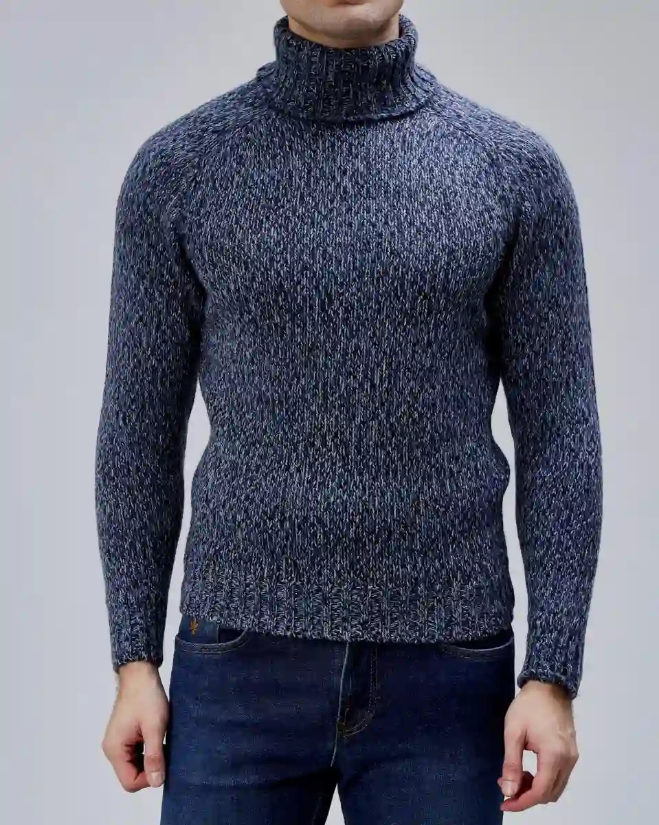 Resim PRIVATI FRENZE ERKEK BALIKÇI KAZAK FX3088/008