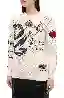 Resim DOLCE&GABBANA KADIN TRİKO FX204Z-JAM5