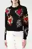 Resim DOLCE&GABBANA KADIN DESENLİ KAZAK FX435T