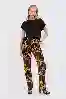 Resim VERSACE JEANS COUTURE KADIN PANTOLON 76HAA11-76DP111