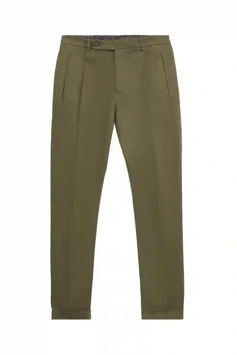 Resim BERWICH PANTOLON ERKEK PANTOLON RETROLONG OL 0580X