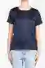 Resim VİCOLO KADIN  KISA KOL T-SHIRT TD0007