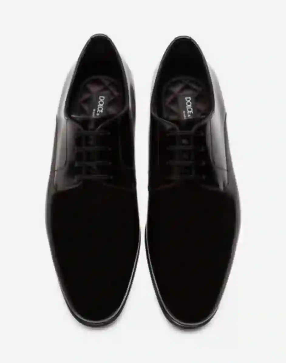 Resim DOLCE&GABBANA ERKEK AYAKKABI A10379 A1203 80999