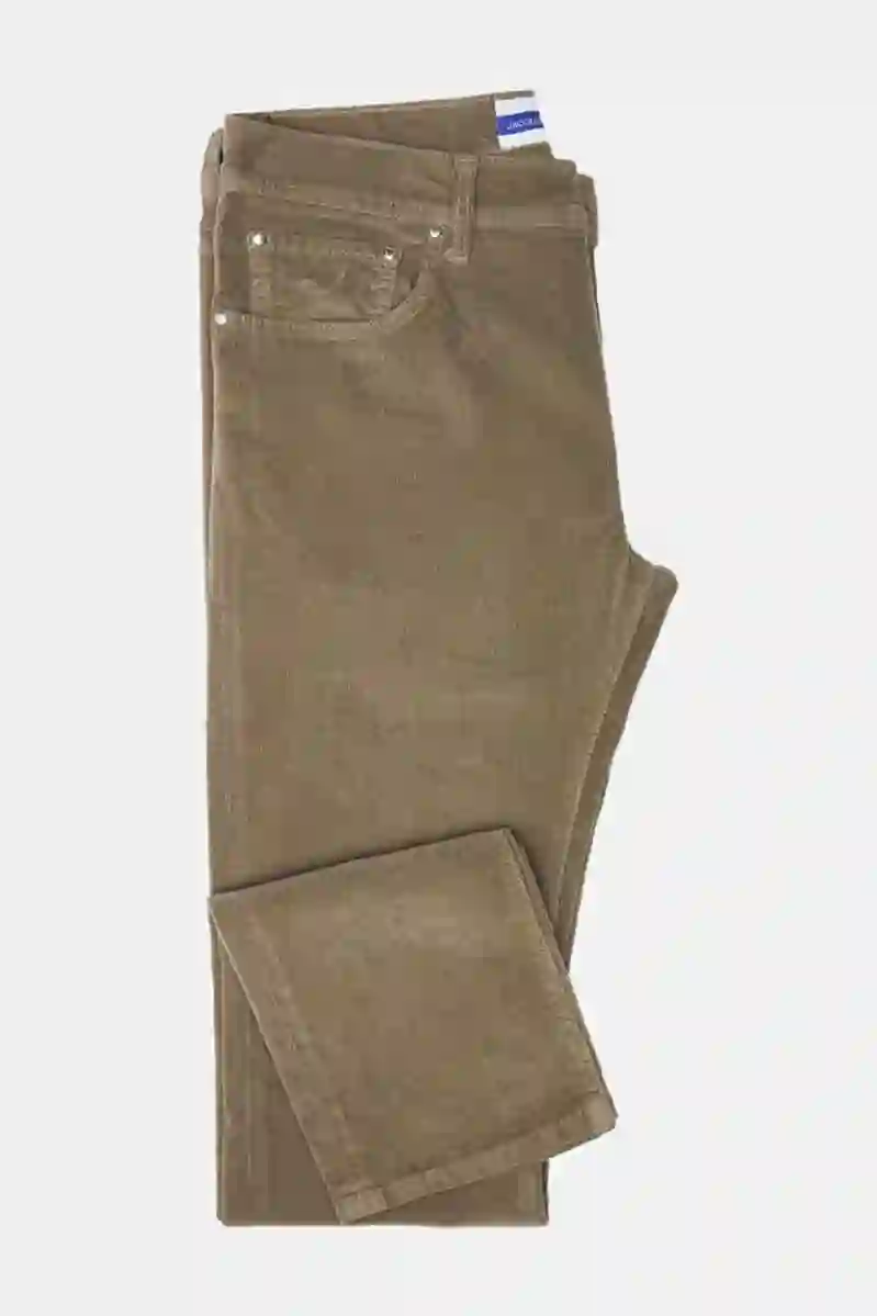 Resim JACOB COHEN KADİFE ERKEK PANTOLON UQM0402 S3655