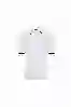 Resim EMPORIO ARMANI ERKEK  YAKA ARMALI T-SHIRT 6D1FG5 1JTKZ