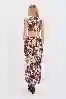 Resim VİCOLO ELBİSE TB2935