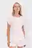 Resim VİCOLO KADIN T-SHIRT UAB0233