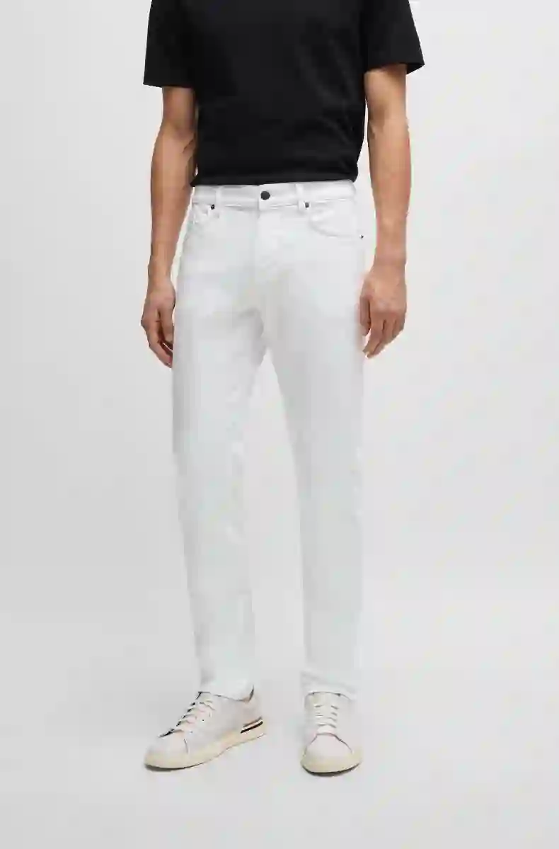 Resim BOSS ERKEK JEANS 50514321