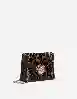 Resim DOLCE&GABBANA KADIN LEOPAR DESEN ÇANTA BB6641AJ313