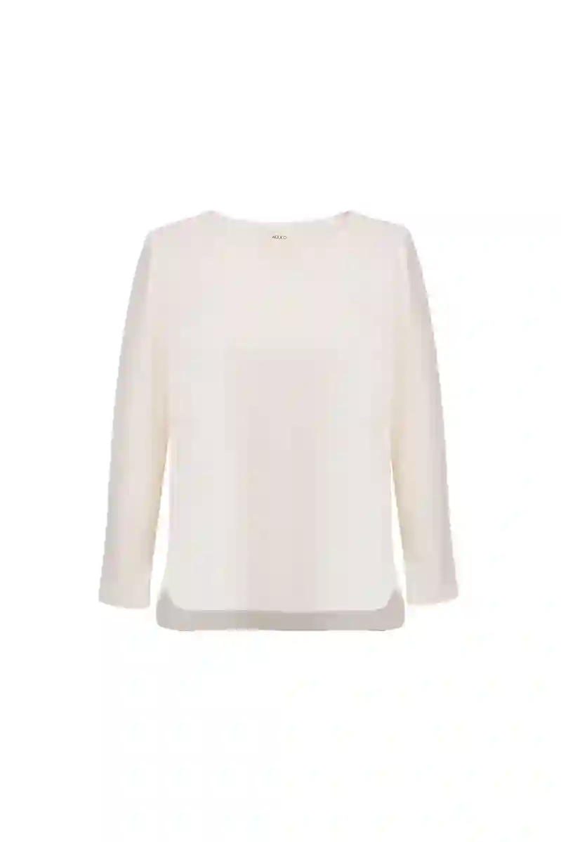 Resim VİCOLO KADIN SWEATSHIRT TS0174