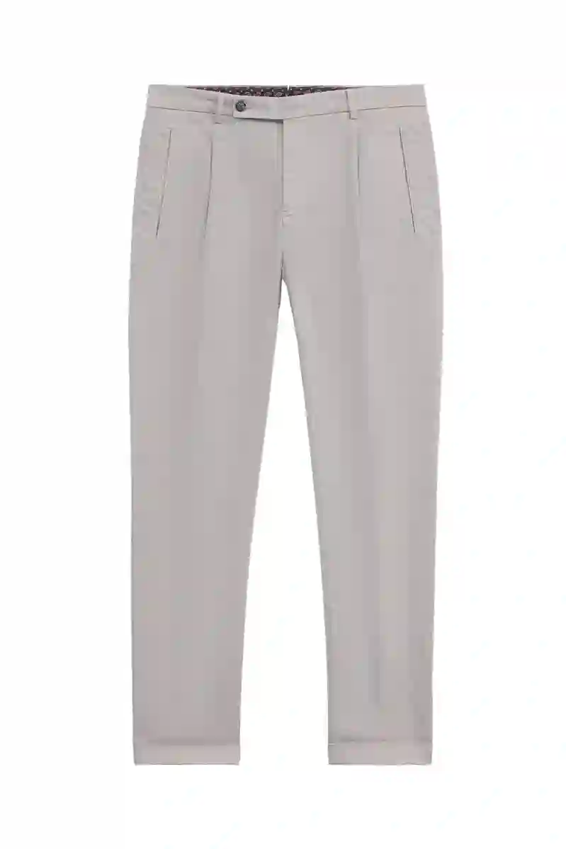 Resim BERWICH PANTOLON ERKEK PANTOLON RETROLONG OL 0580X
