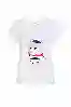Resim VİCOLO KADIN T-SHIRT RD0387
