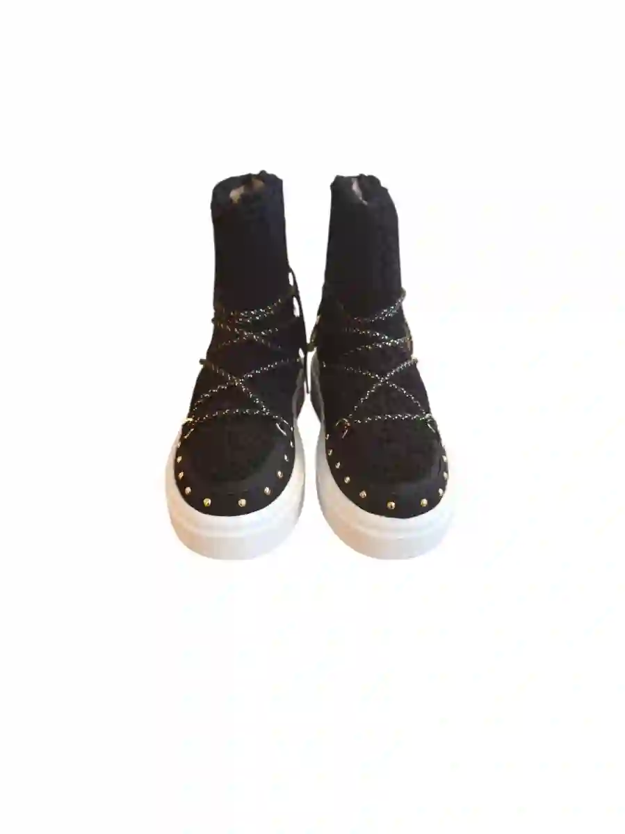 Resim TWINSET KADIN BOT 232TCT202