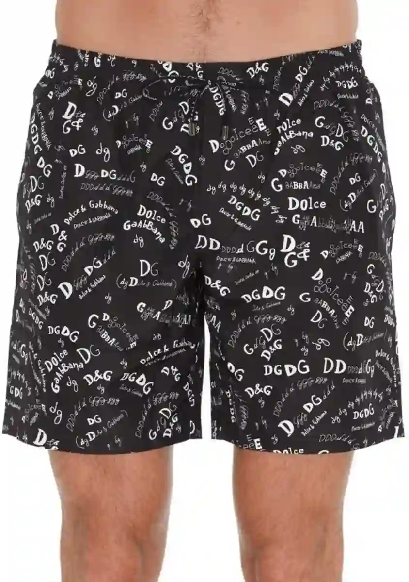 Resim DOLCE&GABBANA ERKEK DENİZ ŞORTU M4A06T- HSMLS HNZEK