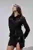 Resim DOLCE & GABBANA KADIN DANTELLİ CEKET F28ABT FLMYF